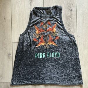 Chaser “Pink Floyd” tank top // Size XSmall